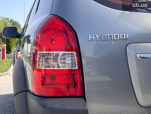 Hyundai Tucson 2012 серый - фото 7