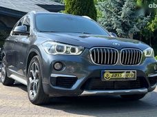 Продажа б/у BMW X1 2016 года - купить на Автобазаре
