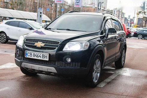 Chevrolet Captiva 2008 - фото 6