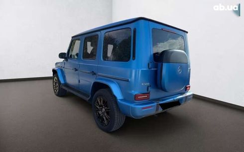 Mercedes-Benz G-Класс 2024 - фото 3