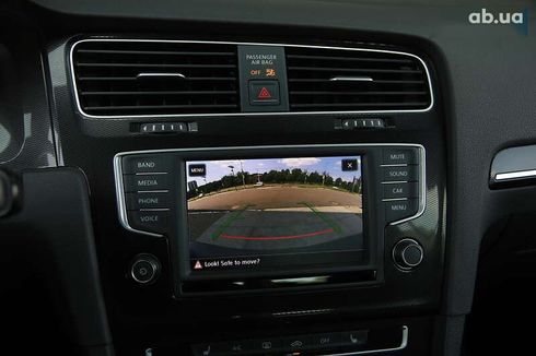 Volkswagen Golf GTI 2017 - фото 14