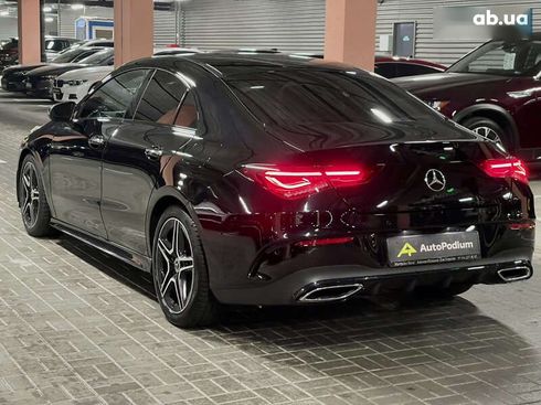 Mercedes-Benz CLA-Класс 2022 - фото 9