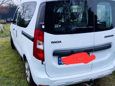 Продажа б/у Dacia Dokker 2013 года - купить на Автобазаре