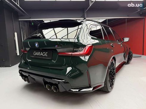BMW M3 2023 - фото 14