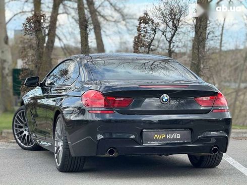 BMW 6 серия 2014 - фото 13