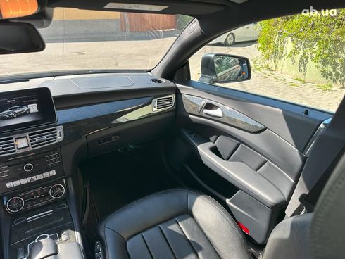 Mercedes-Benz CLS-Класс 2017 черный - фото 21