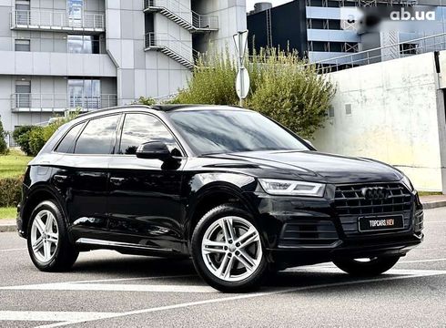 Audi Q5 2018 - фото 14