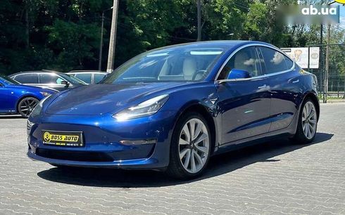 Tesla Model 3 2019 - фото 3