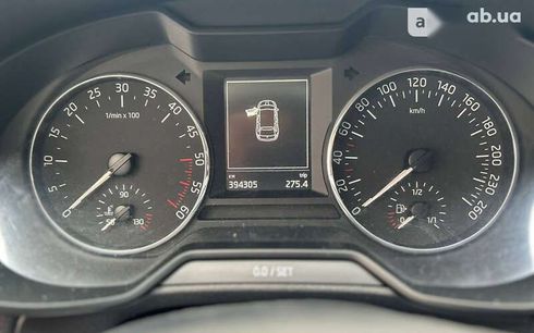 Skoda Octavia 2014 - фото 13