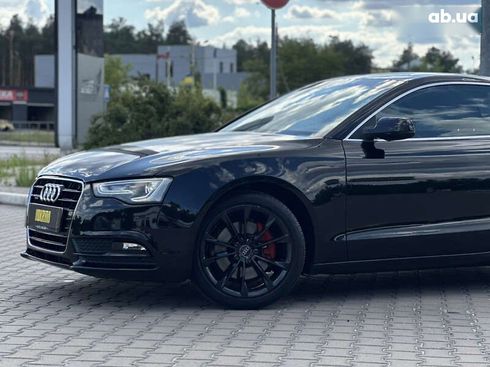 Audi A5 2014 - фото 7