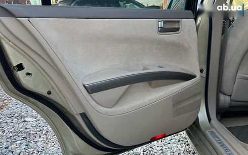 Nissan Maxima 2004 - фото 26