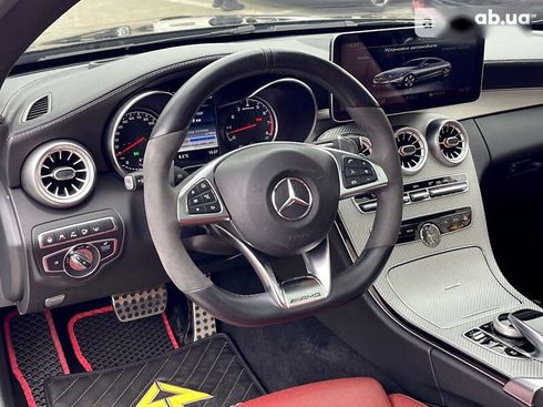 Mercedes-Benz C-Класс 2017 - фото 16