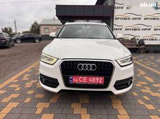 Продажа б/у Audi Q3 в Львовской области - купить на Автобазаре