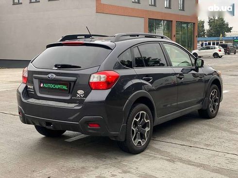 Subaru Crosstrek 2013 - фото 8