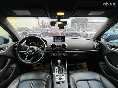 Audi A3 2017 - фото 21