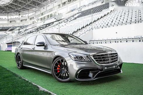 Mercedes-Benz S-Класс 2015 - фото 15