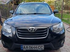 Купити Hyundai Santa Fe бу в Україні - купити на Автобазарі