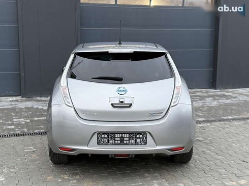 Nissan Leaf 2016 - фото 5
