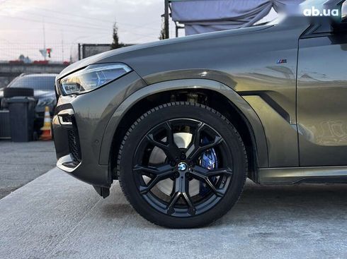 BMW X6 2022 - фото 7