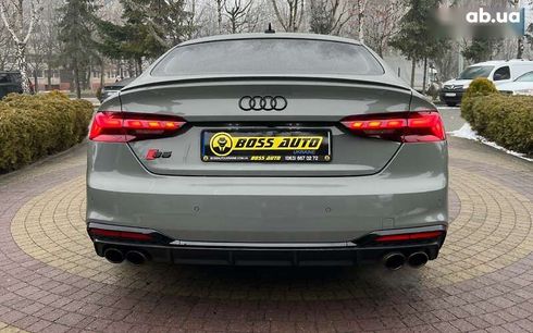 Audi S5 2021 - фото 6