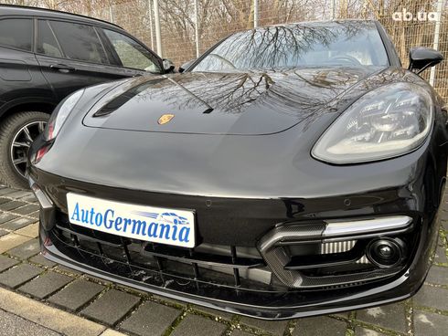 Porsche Panamera Turbo 2021 - фото 3