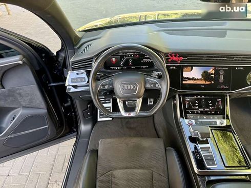 Audi SQ7 2021 - фото 28