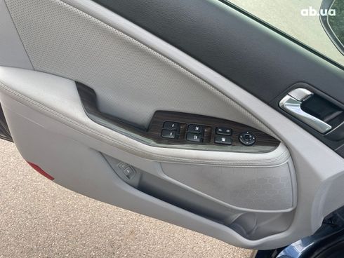 Kia Optima 2014 синий - фото 7