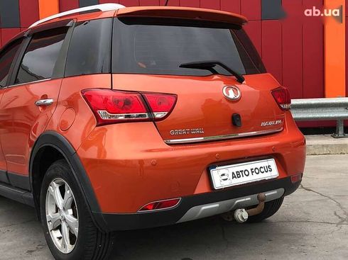 Great Wall haval m4 2013 - фото 6