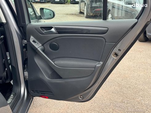 Volkswagen Golf 2011 серый - фото 19