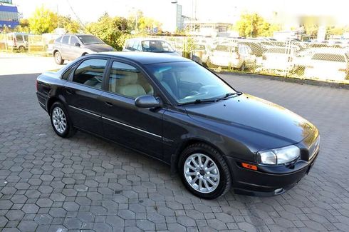 Volvo S80 2001 - фото 16