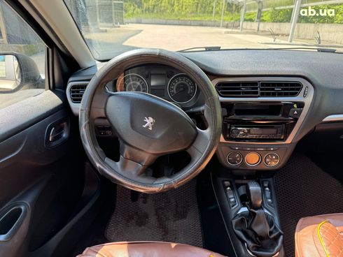 Peugeot 301 2016 коричневый - фото 5