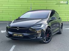Купить Tesla Model X в Украине - купить на Автобазаре