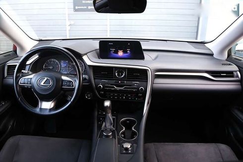 Lexus RX 2018 - фото 12