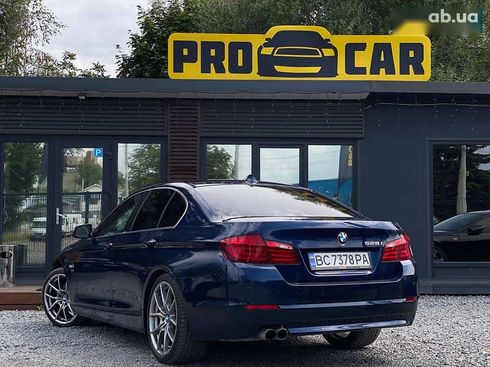 BMW 5 серия 2011 - фото 4