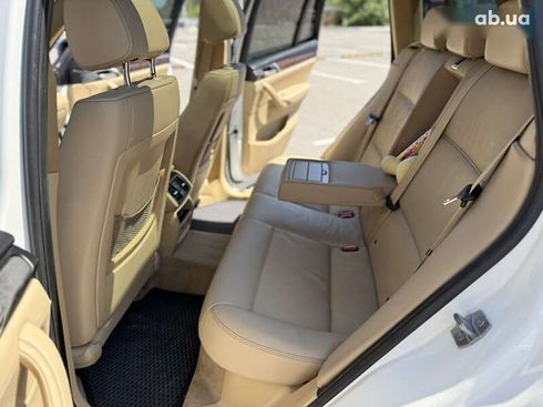 BMW X3 2014 - фото 24