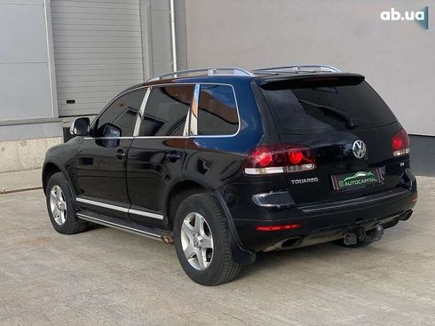 Volkswagen Touareg 2008 - фото 6