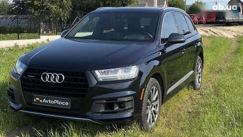 Audi Q7 2017 - фото 9
