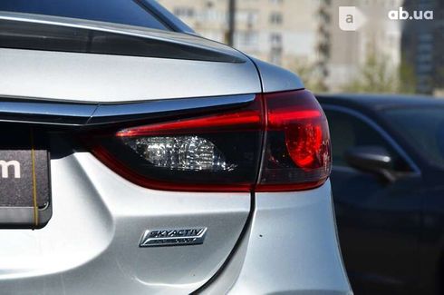 Mazda 6 2015 - фото 10