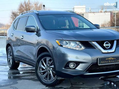 Nissan Rogue 2016 - фото 2