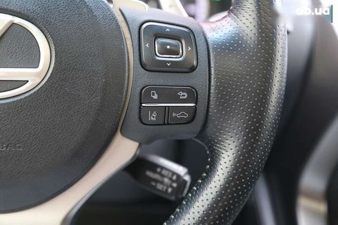 Lexus NX 2018 - фото 23