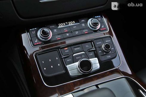 Audi A8 2012 - фото 18