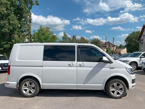 Volkswagen T6 (Transporter) 2016 белый - фото 4