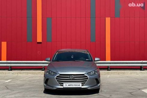 Hyundai Elantra 2016 - фото 3
