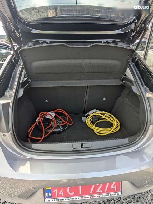 Opel Corsa-e 2020 - фото 14