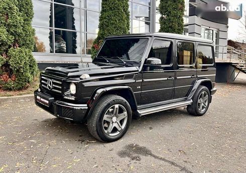 Mercedes-Benz G-Класс 2015 - фото 7