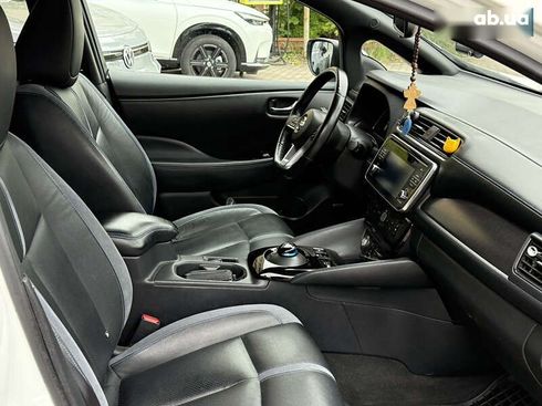 Nissan Leaf 2018 - фото 12