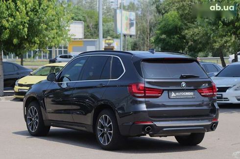 BMW X5 2015 - фото 5