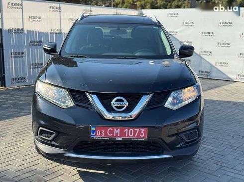 Nissan Rogue 2016 - фото 5