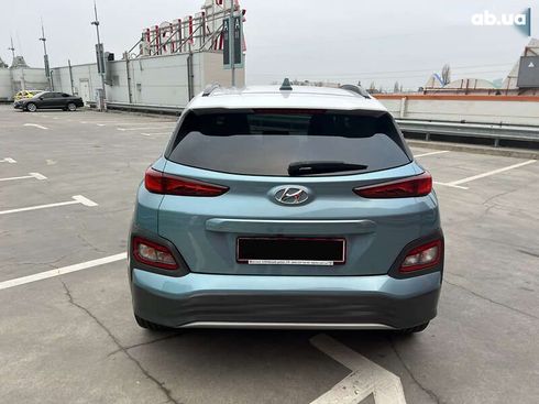 Hyundai Kona 2020 - фото 12