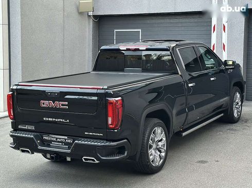 GMC Sierra 2024 - фото 19